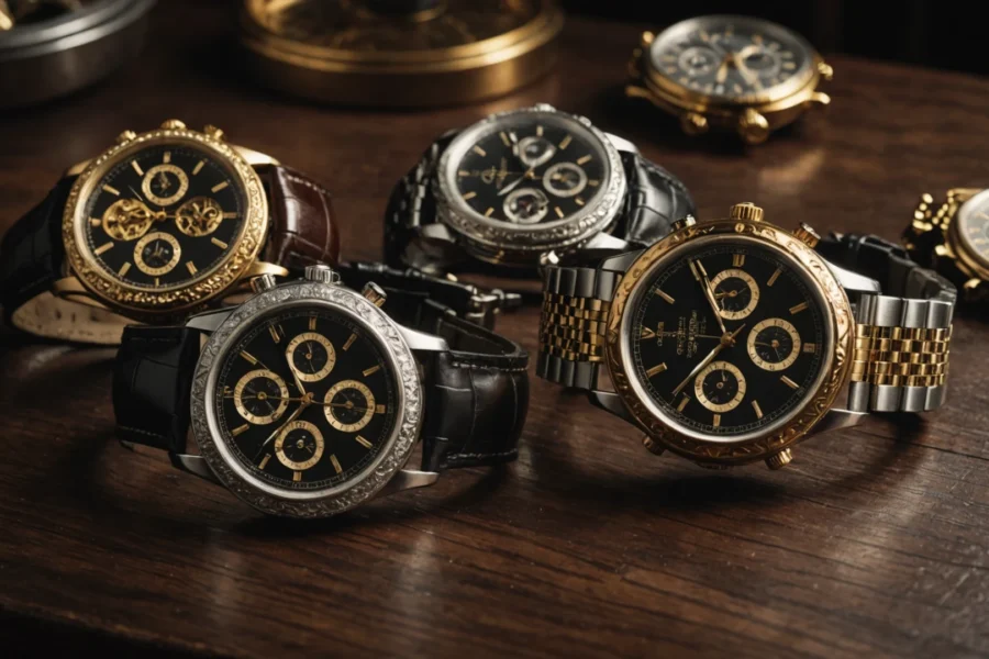 investissement montres
