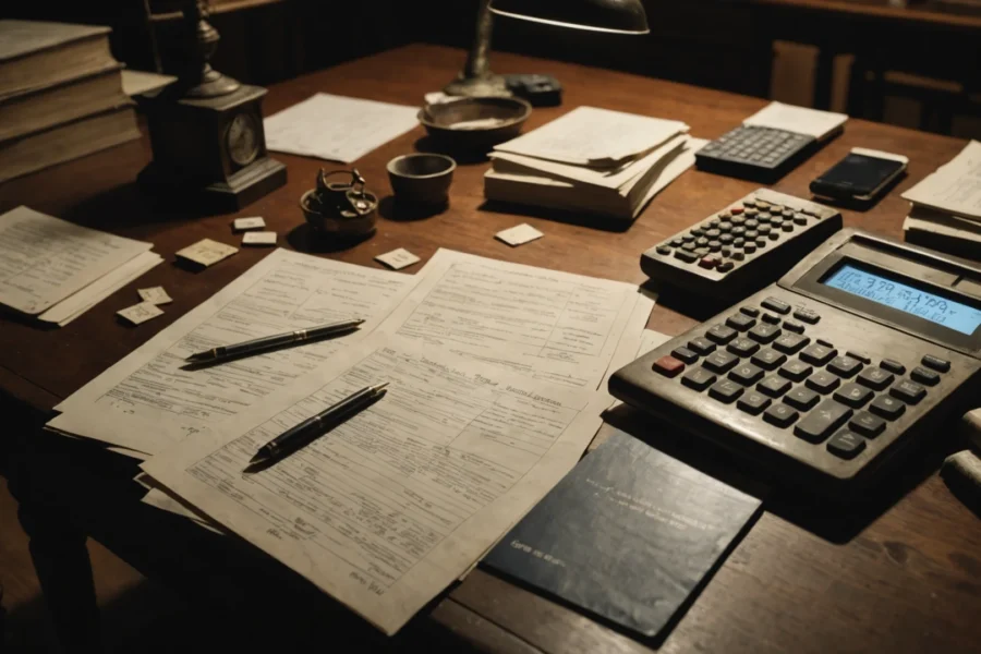 L_Histoire_et_la_Transformation_des_Livrets_d_Épargne_dans_le_Domaine_de_la_Finance