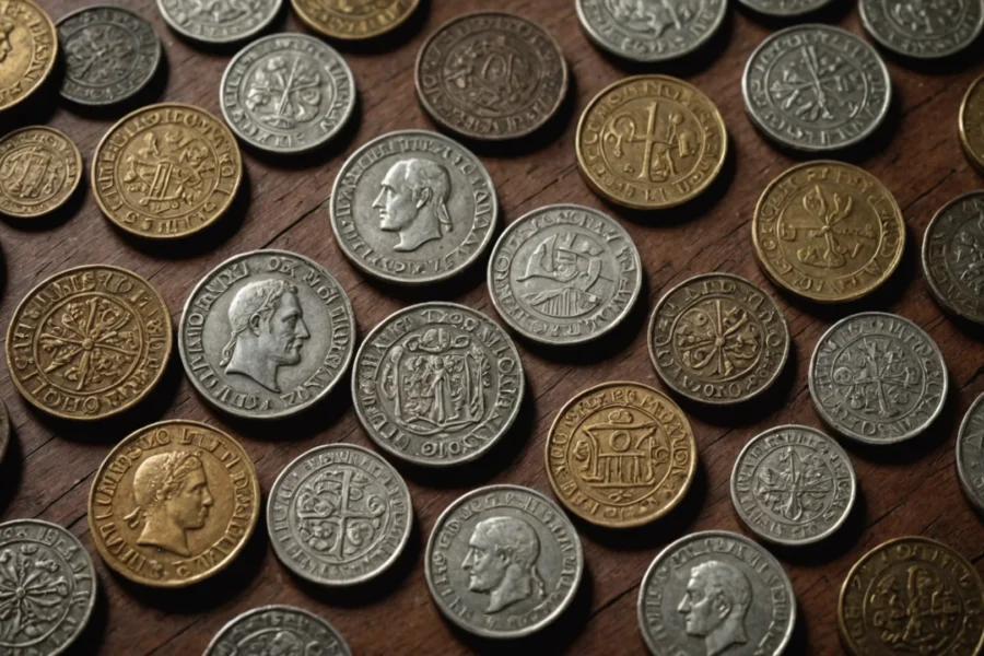 Le_trésor_caché_de_l_histoire_:_découvrir_l_ancienne_monnaie_française