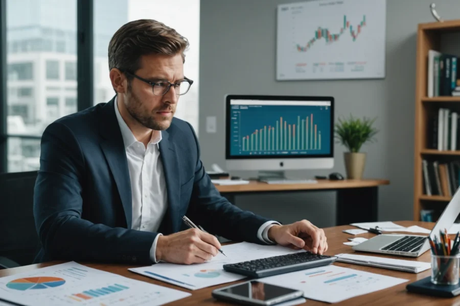 Les_Clés_Pour_Faire_Fructifier_Votre_Argent_:_Stratégies_et_Astuces_Financières