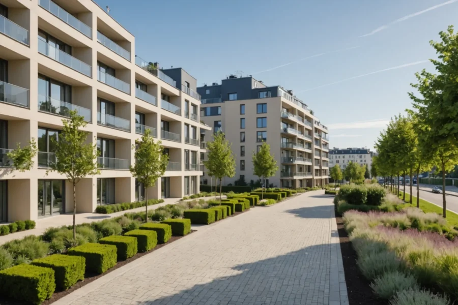Les avantages de l'achat d'un bien neuf en île-de-france