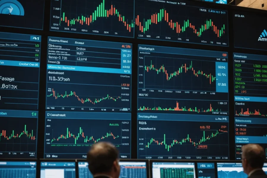 cours action amundi
