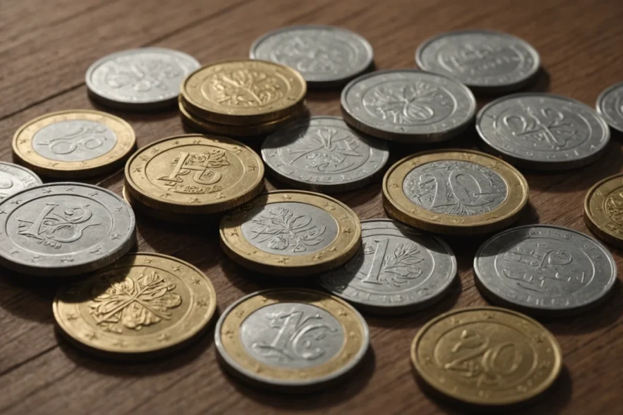 pièce de monnaie