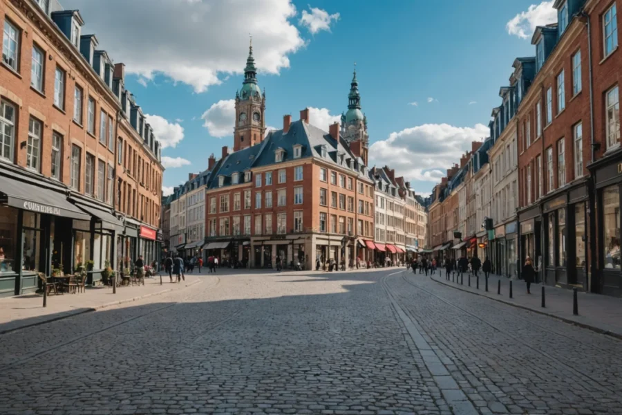 Lille est-elle une ville rentable pour investir dans l’immobilier ?
