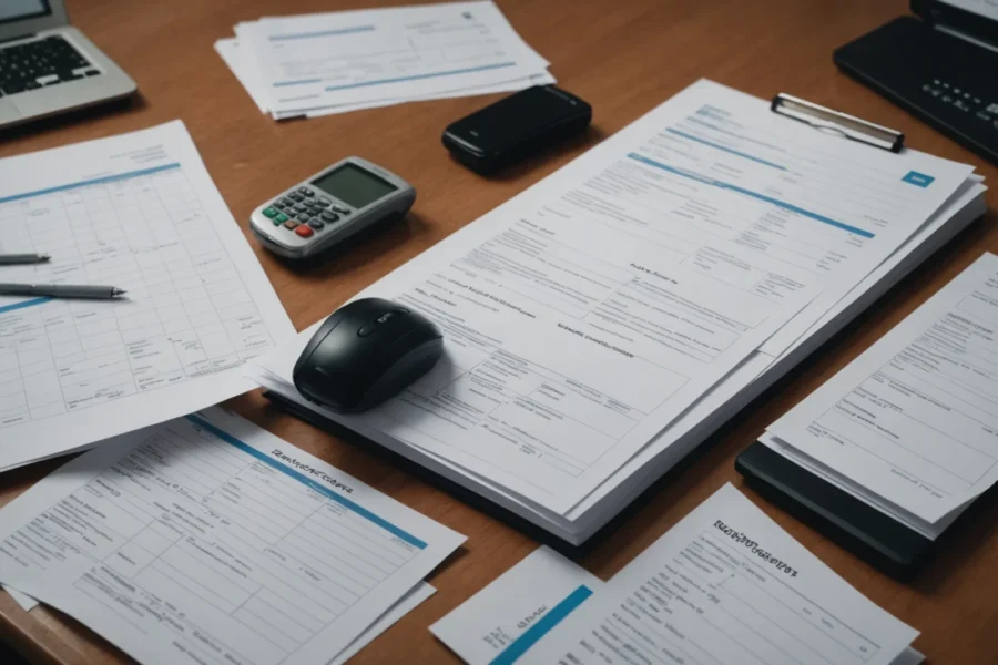 lmnp facture ou ticket de caisse