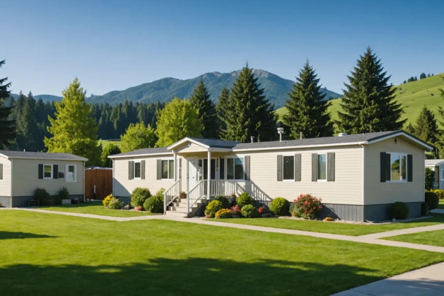 rentabilité mobil home