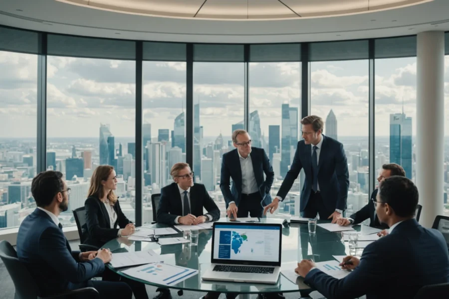 Navigation_Financière_:_Le_Rôle_de_la_Domiciliation_dans_le_Commerce_International