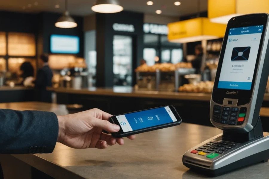 paiement sans contact