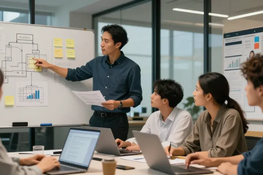 pivot stratégique agile
