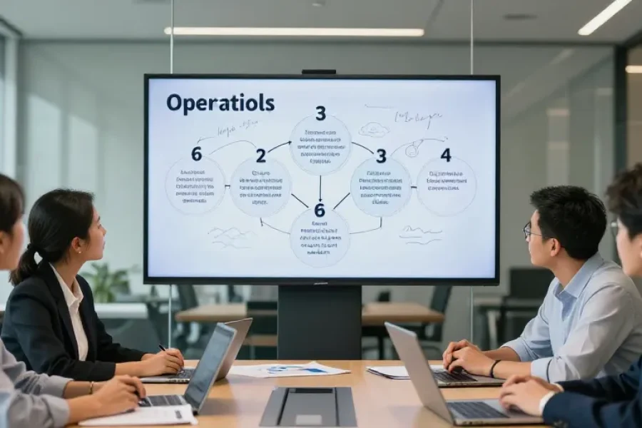 vision strategique integree