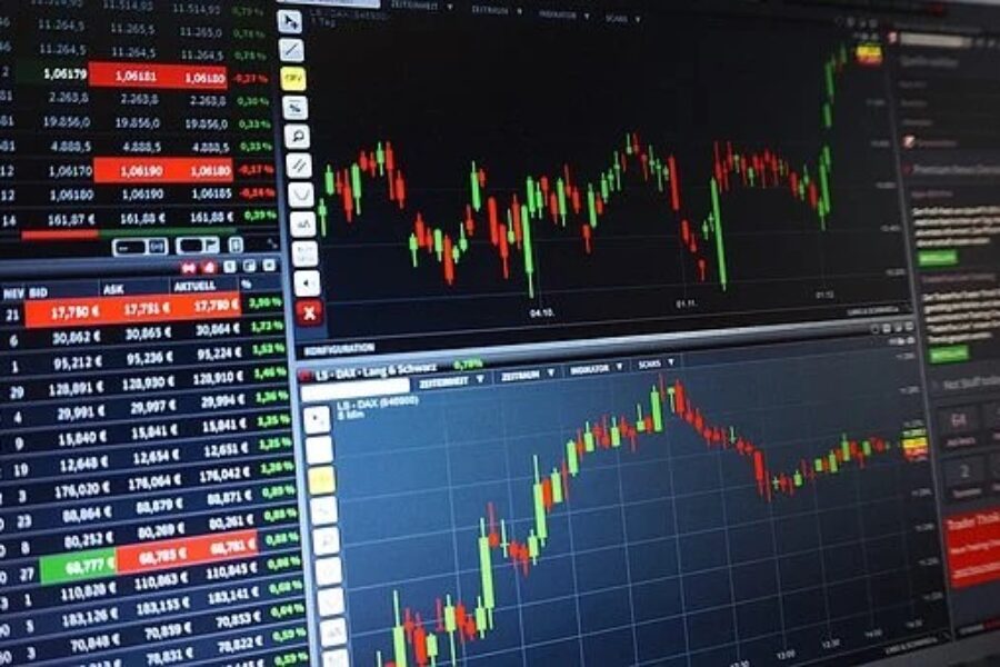 bourse forex