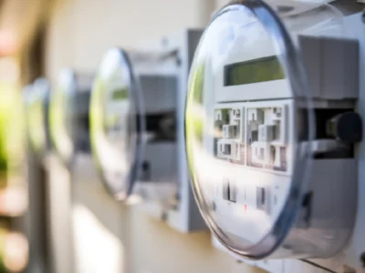 compteur électricité
