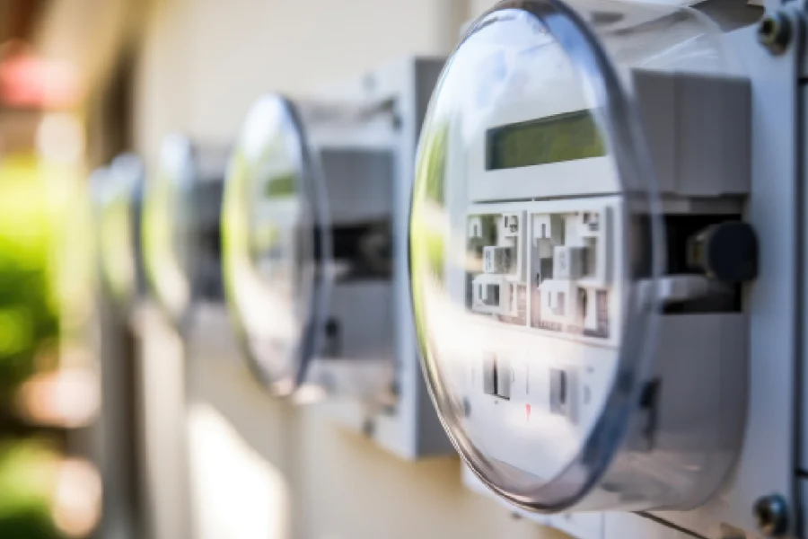 compteur électricité
