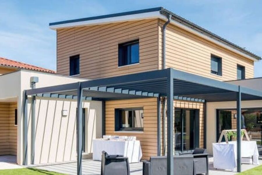 maison