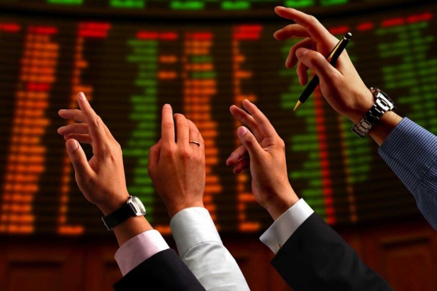 trading